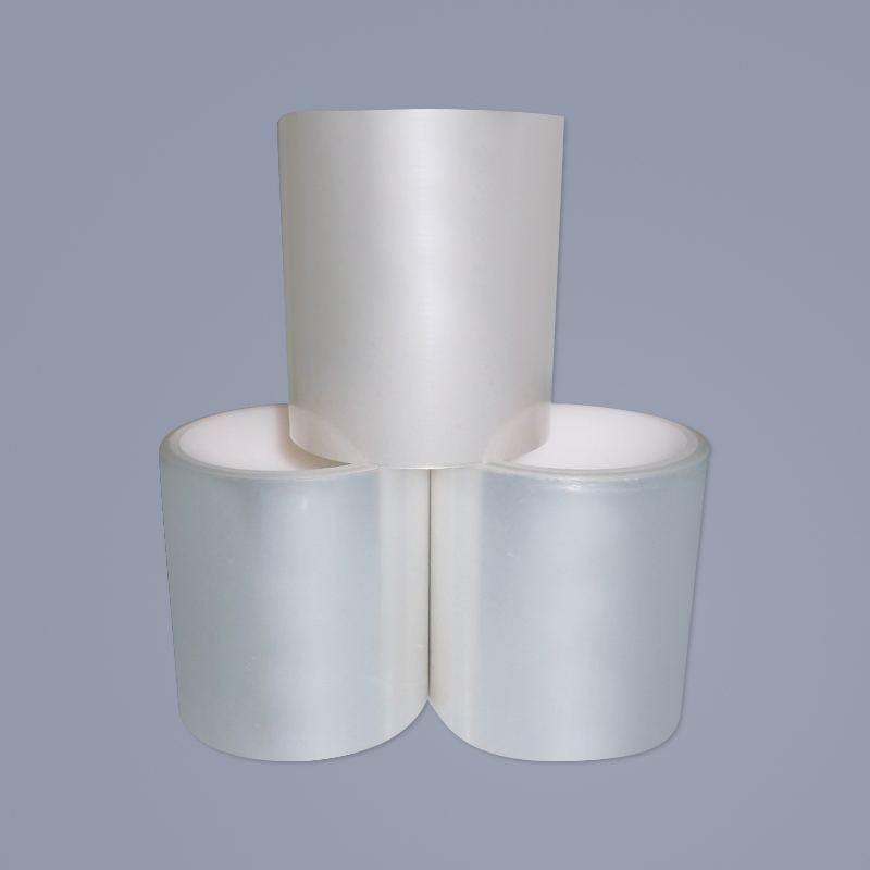 Film za otpuštanje fluora