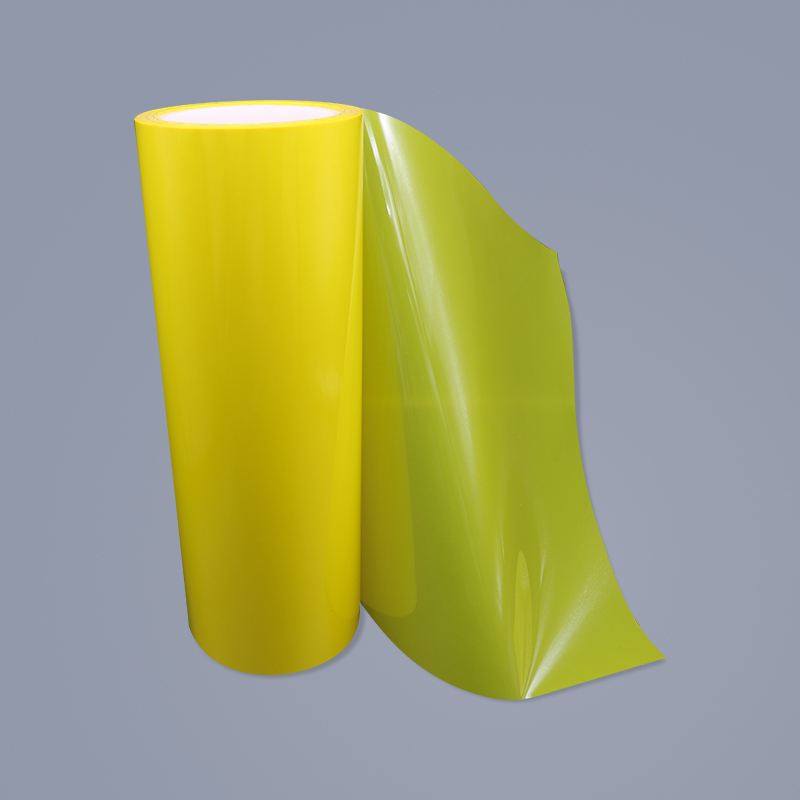 PET žuta folija za odvajanje