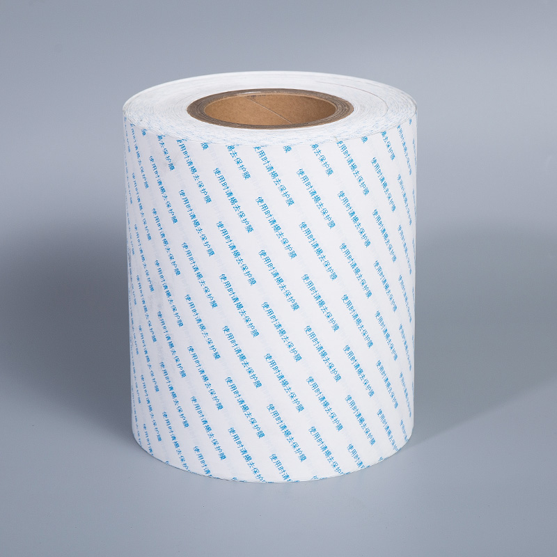 Bijeli silicijski PET film farmaceutske kvalitete za odvajanje