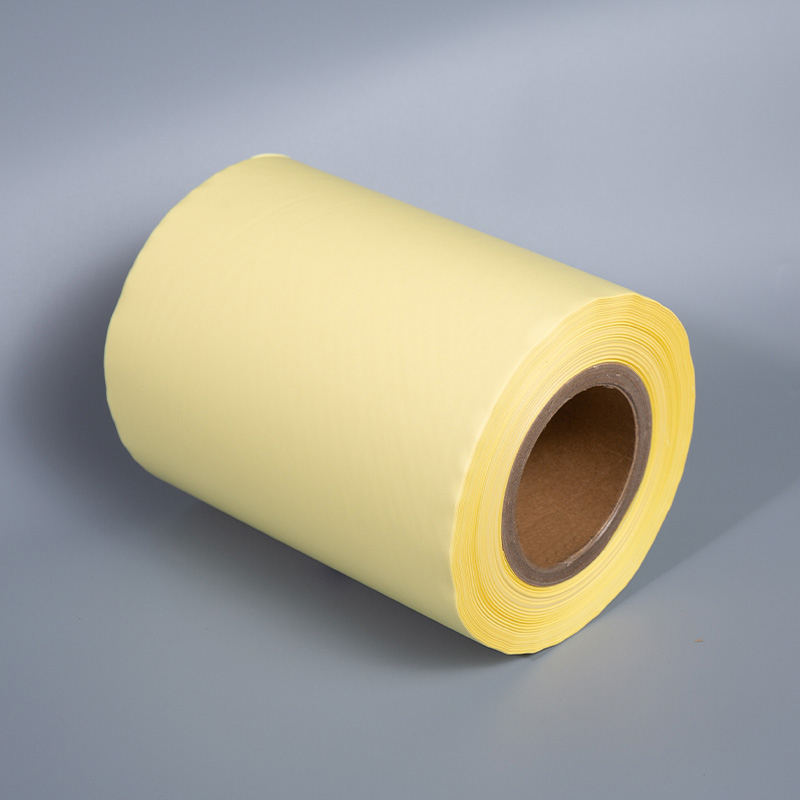 Papir za izdavanje žute mreže