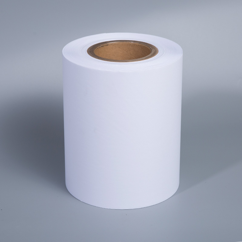 Papir za oslobađanje bijele mreže