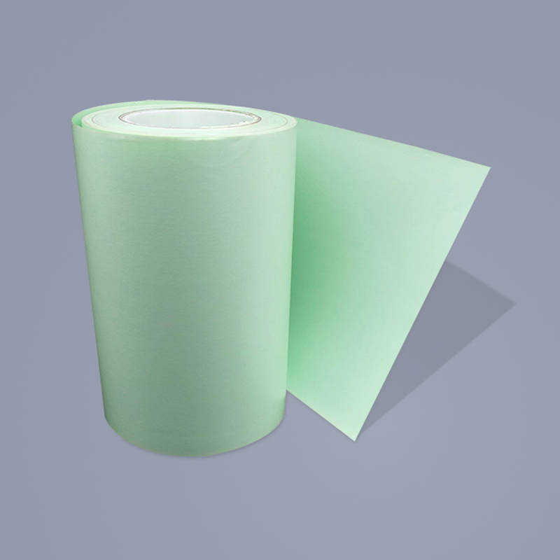 Matte Green Release Papir