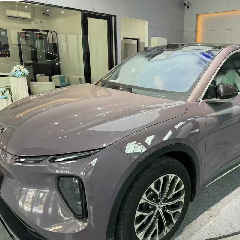 Zaštita laka automobila