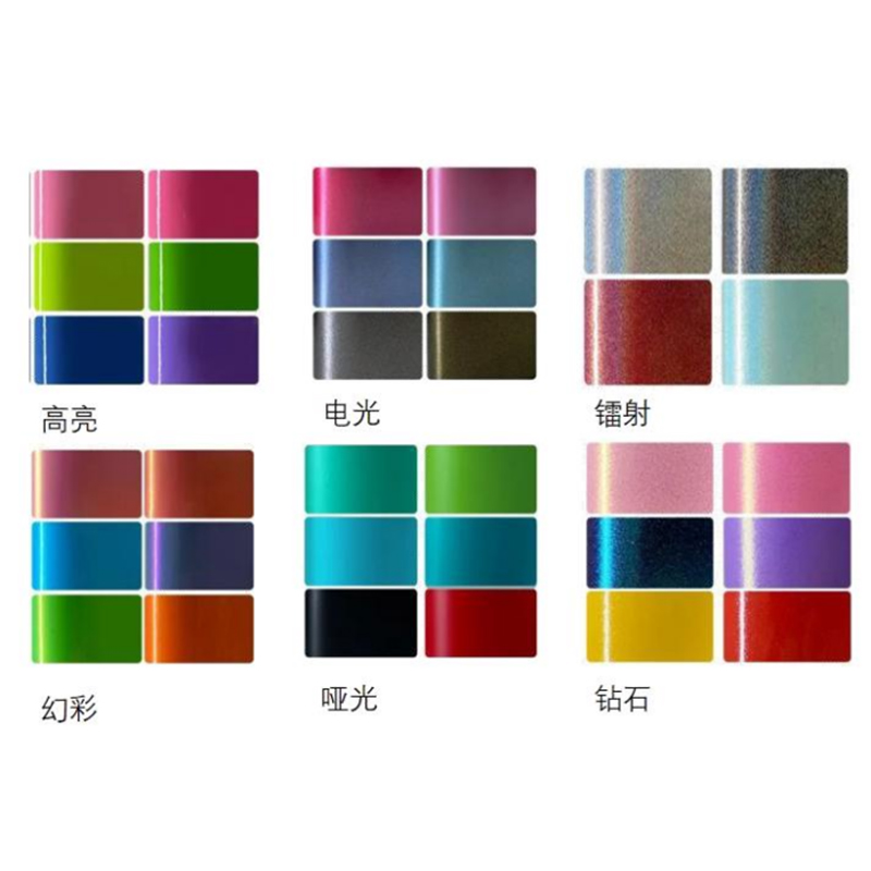 Folija za omatanje automobila Folija za omatanje automobila